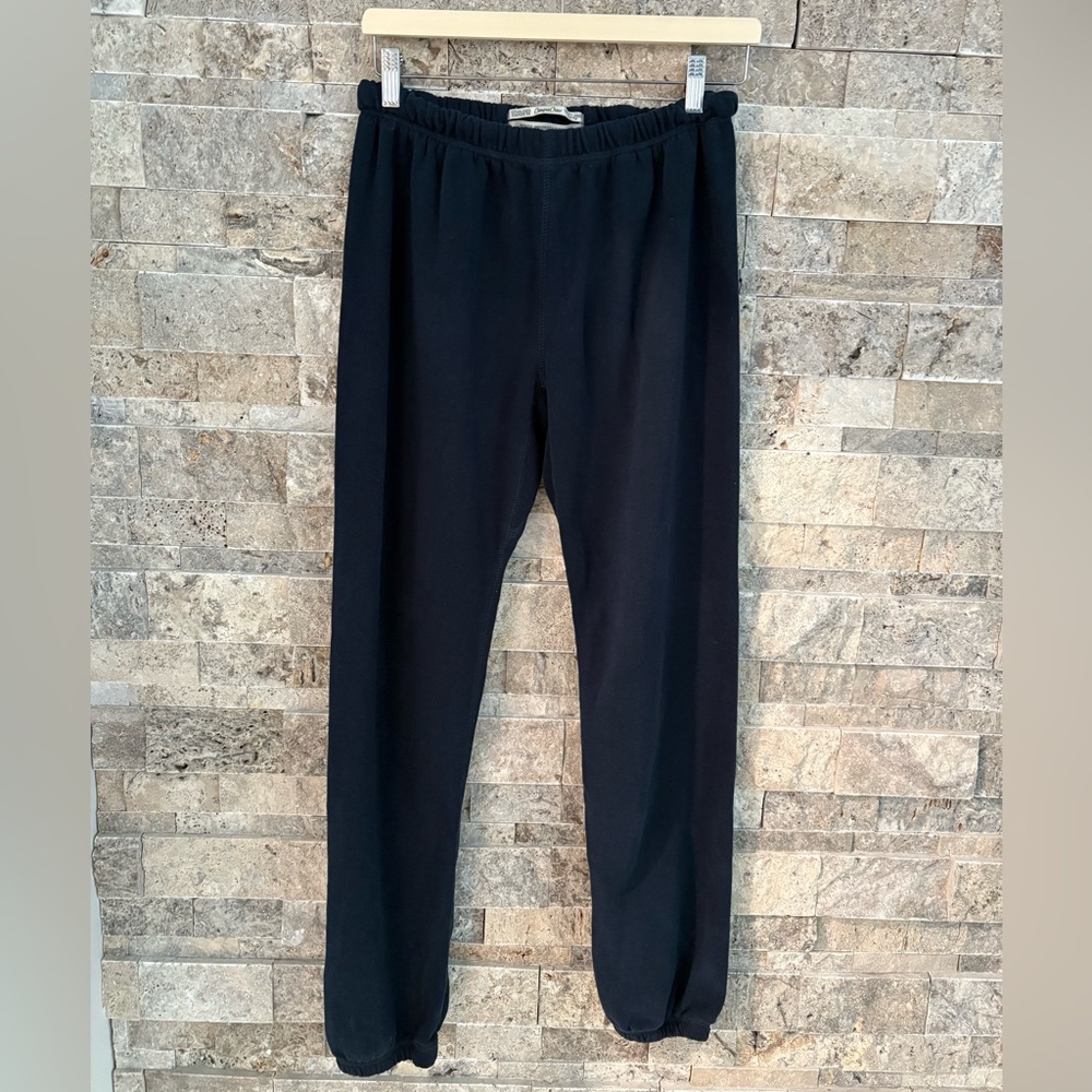 Campus Crew Navy blue Jogger Pants, size S,